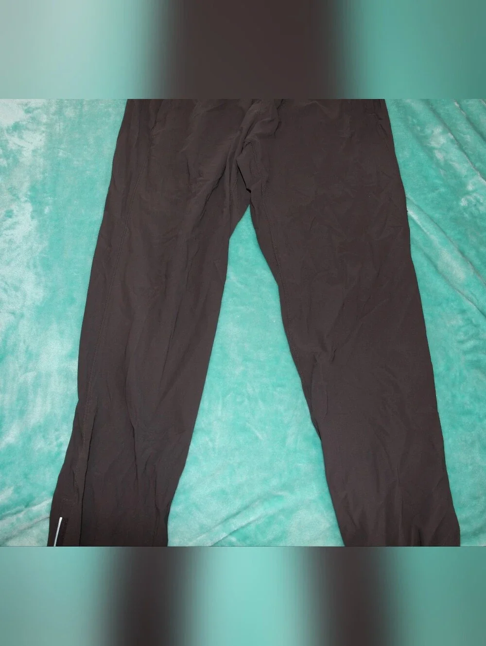 Women's Grey Lululemon Pants